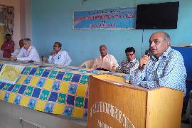 Chalo College Abhiyan 4-8-2014 